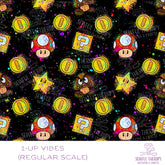 PRESALE: 1 UP VIBES - SewSquish Cloud
