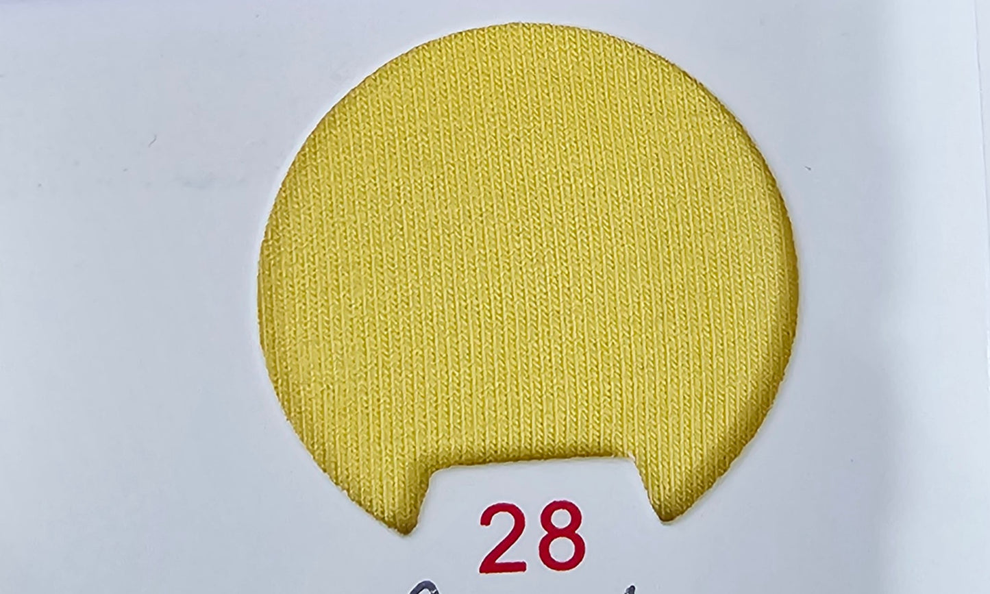 R79 No. 28 Cotton Lycra 220gsm Solids PREORDER