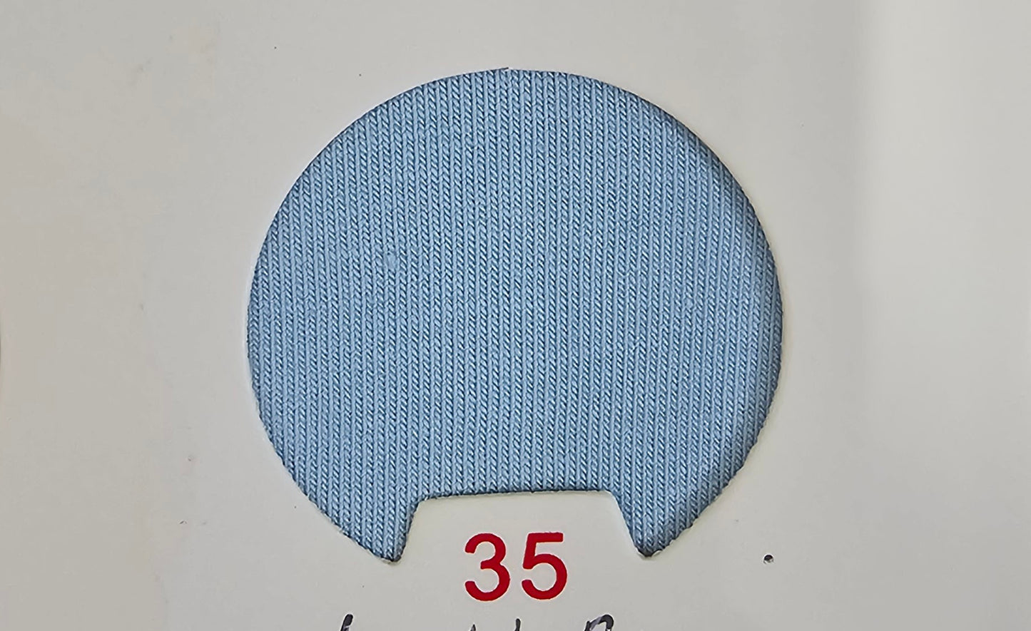 R79 No. 35 Cotton Lycra 220gsm Solids PREORDER