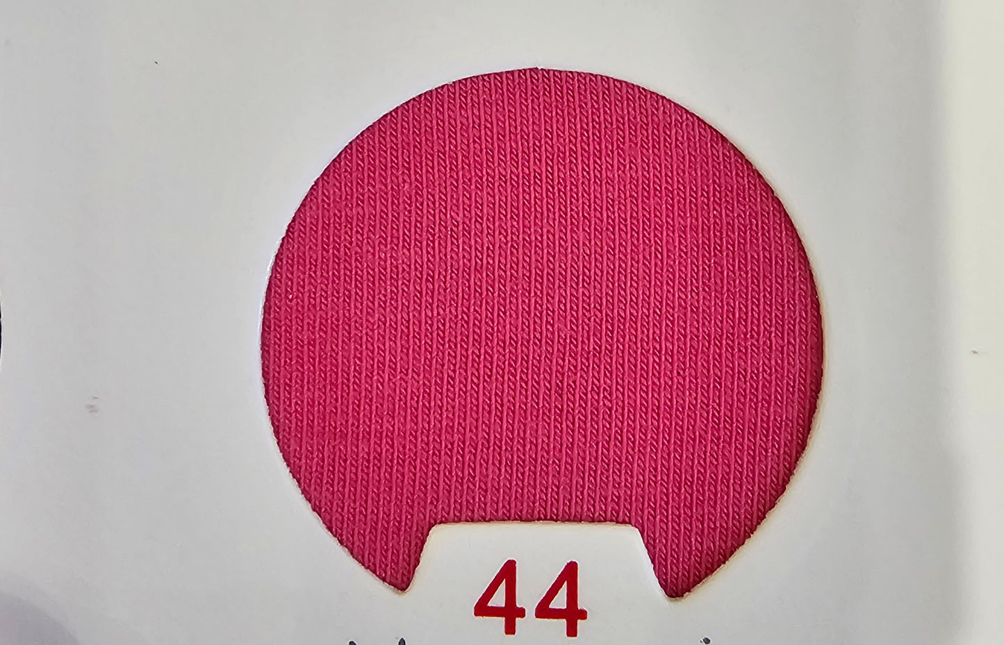 R79 No. 44 Cotton Lycra 220gsm Solids PREORDER
