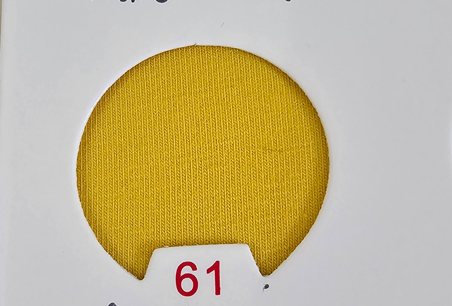 R79 No. 61 Cotton Lycra 220gsm Solids PREORDER
