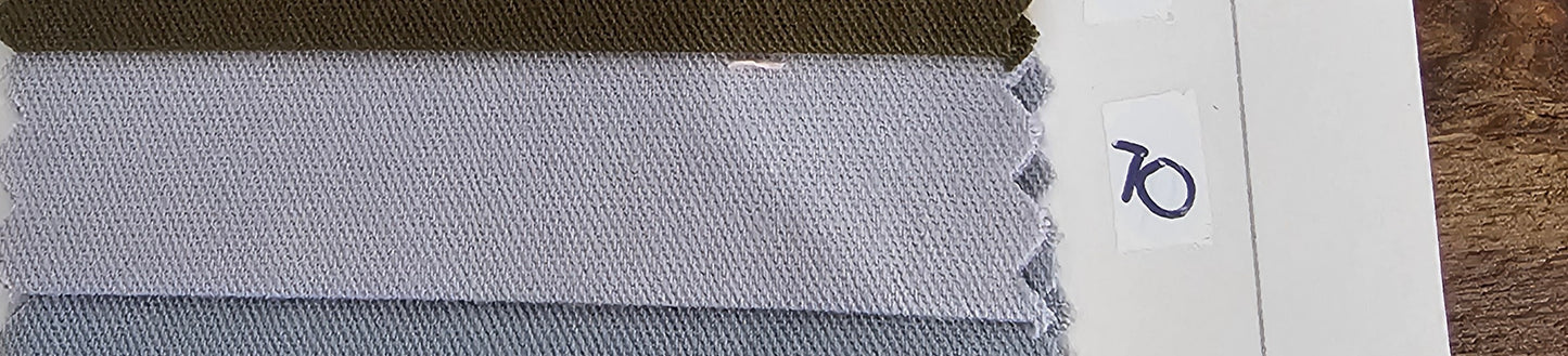 R79 No. 70 Cotton Woven Solid 145gsm PREORDER