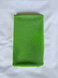 Poly Stretch Mesh Bright Green