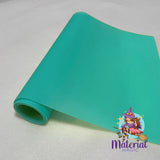 Turquoise Jelly Vinyl