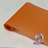 Bright Orange Jelly Vinyl