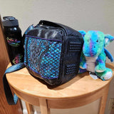 Sewable Rubber Foot Pad Hot Pink