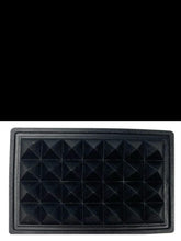 Sewable Rubber Foot Pad Black