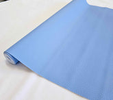 Litchi Textured Vinyl 49. Baby Blue