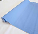 Litchi Textured Vinyl 49. Baby Blue