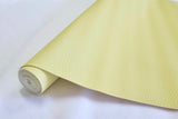 Litchi Textured Vinyl 74. Powder Yellow