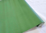 Litchi Textured Vinyl 76. Fern Green