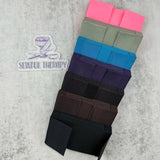 DEEP PURPLE - 10 Card Slot Accordion Wallet Insert