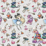 Alice Mashup All Clear Vinyl