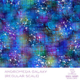 PRESALE: ANDROMEDA GALAXY - SewSquish Cloud