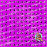 HP Blocks Purple Plate Coord