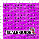 HP Blocks Purple Plate Coord