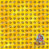 HP Blocks Yellow Plate Coord