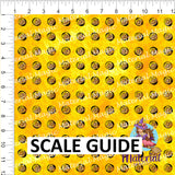 HP Blocks Yellow Plate Coord
