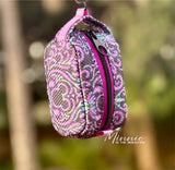 PRESALE: BLACK MOUSE DAMASK - SewSquish Cloud