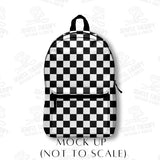 PRESALE: BLACK & WHITE CHECKERS Neoflex V2 (2.0mm Thick)