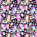 Black Rainbow Heeler