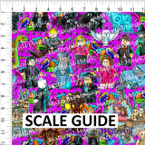 HP Blocks Plate Purple Main