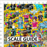 HP Blocks Plate Main Yellow