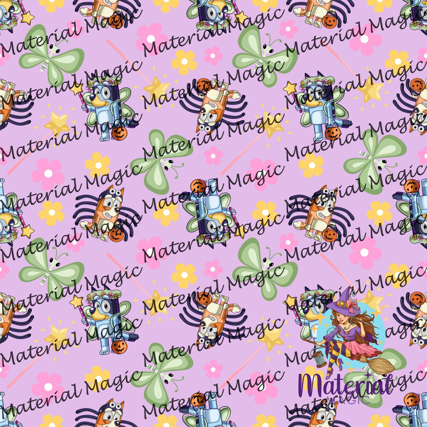 R82 Bluey Candy Main PREORDER