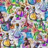 Bottle Friends Clear Vinyl