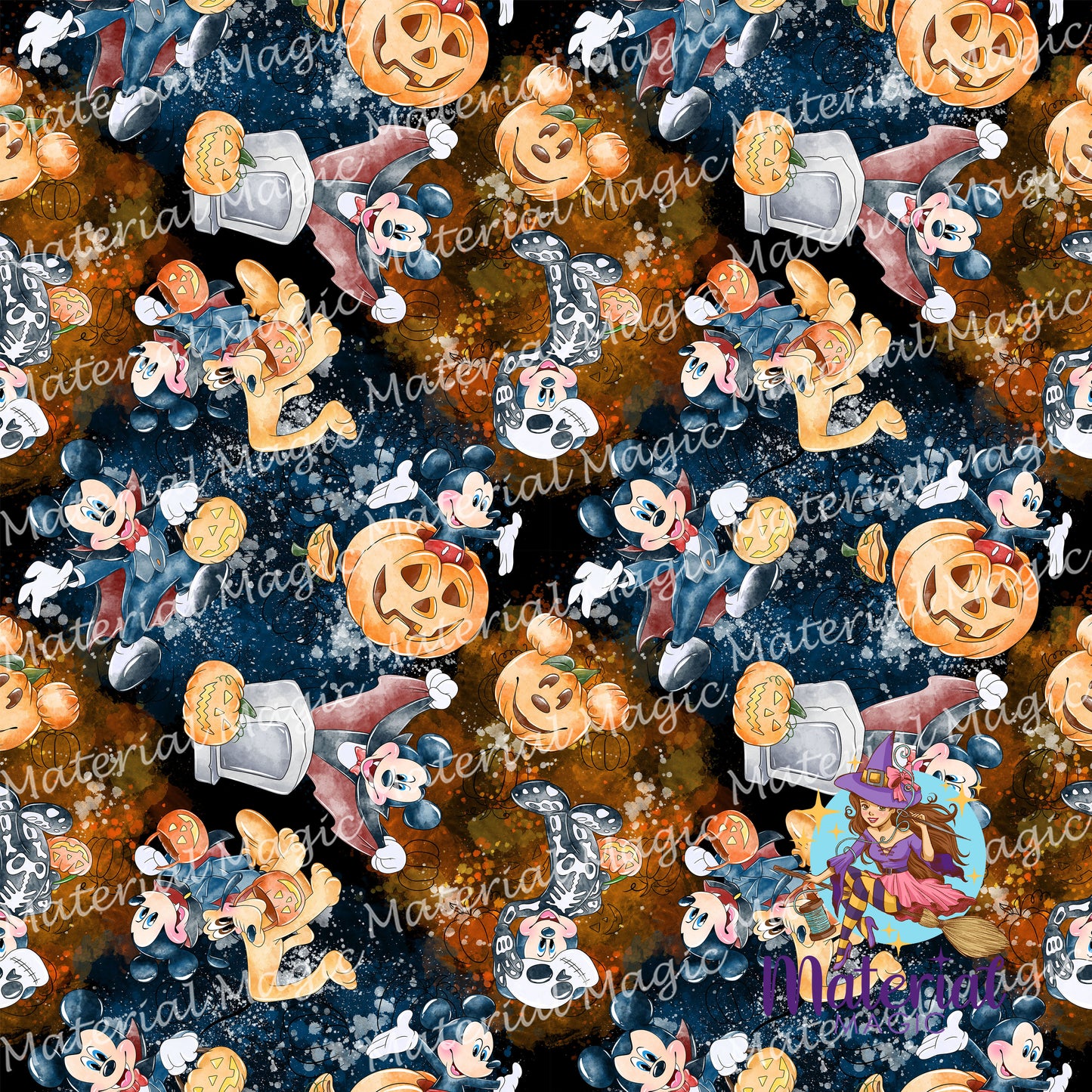 R82 Boy Mouse Halloween PREORDER
