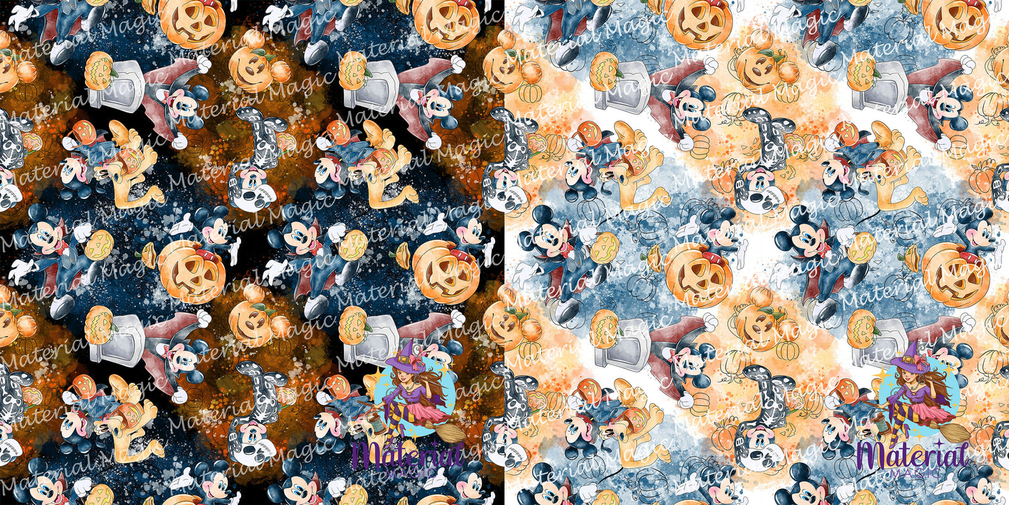 R82 Boy Mouse Halloween PREORDER