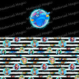 Bubble Genie Nappy/Undie Panel