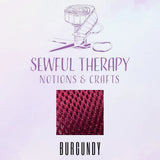 PRESALE: BURGUNDY #57 - SewSquish Cloud