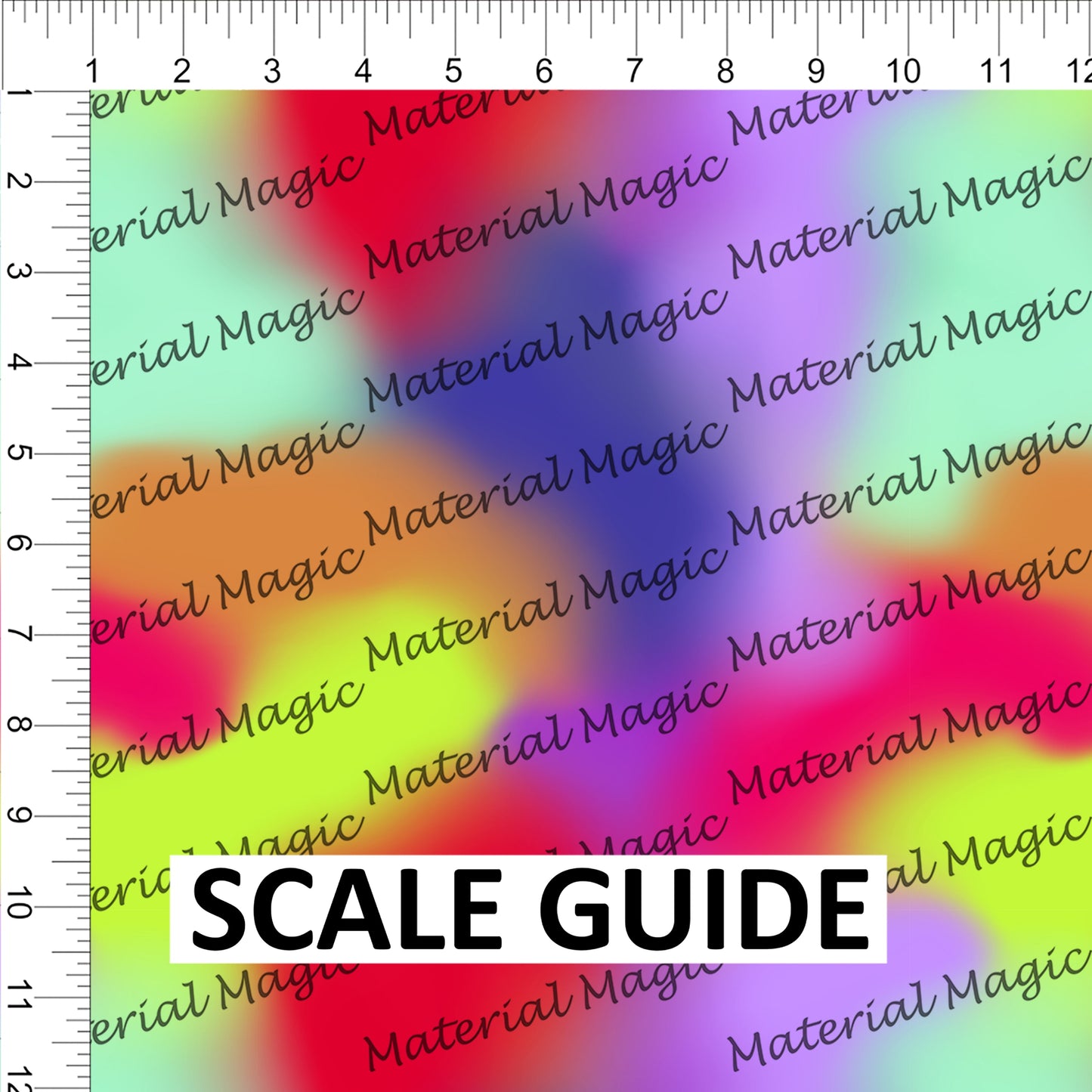 Candyland Rainbow Swirl Blender