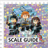 Car Gang Night Sky Panel