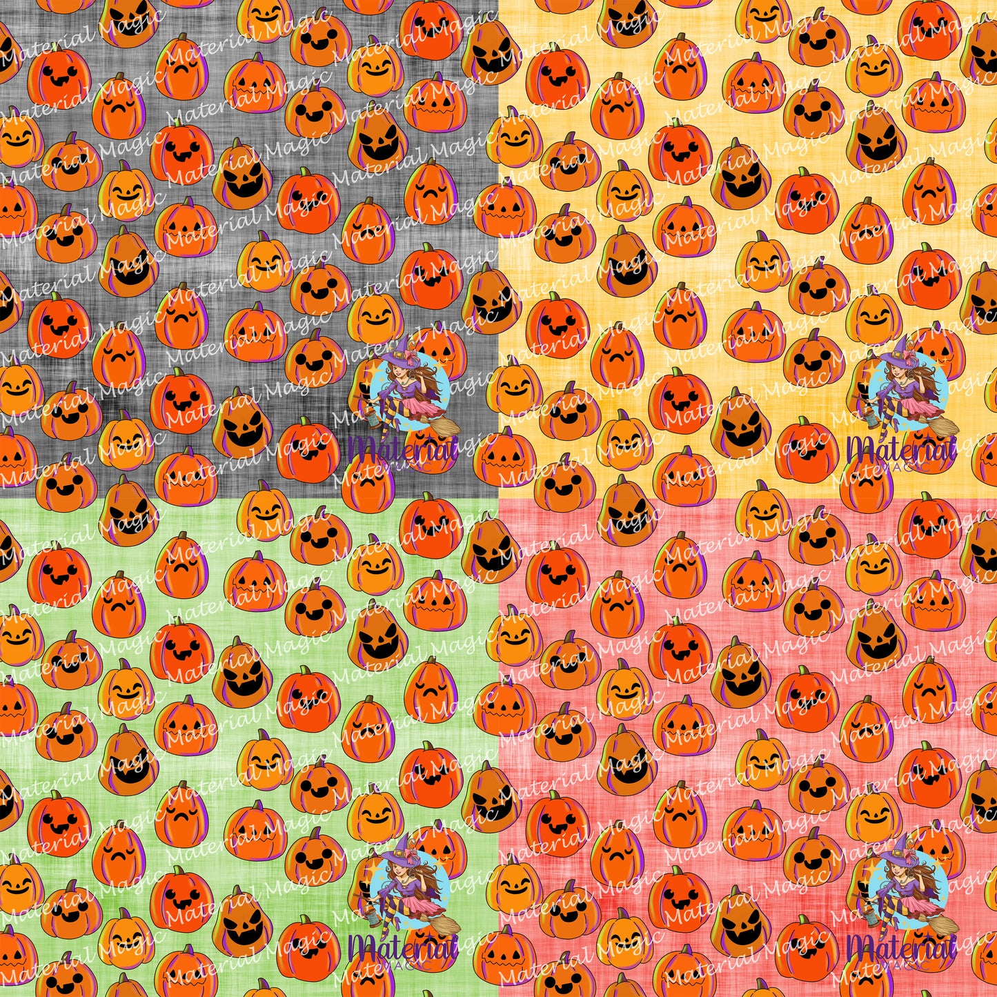R82 Casper Pumpkin Coord PREORDER
