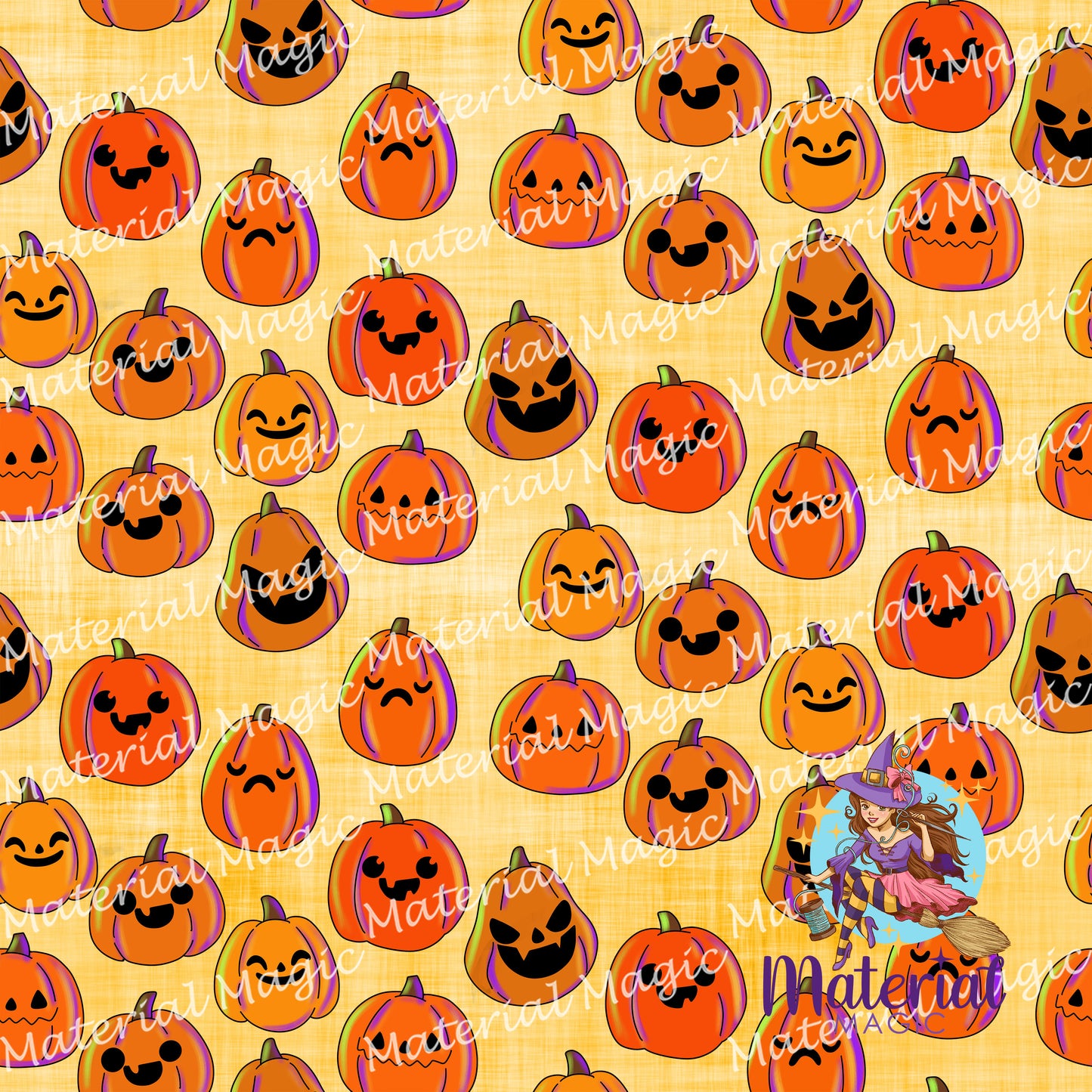 R82 Casper Pumpkin Coord PREORDER