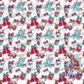 Christmas Dogs Blender