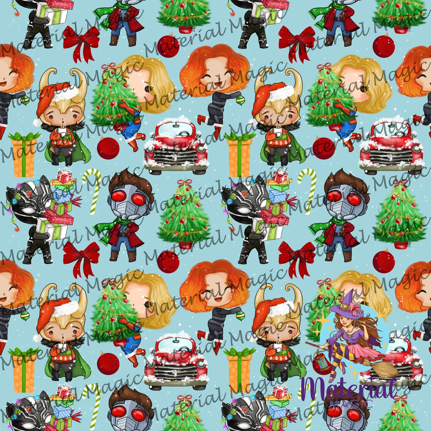 R82 Chritstmas Hero PREORDER