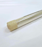 Diamond Textured Cream 14. Gold Vinyl