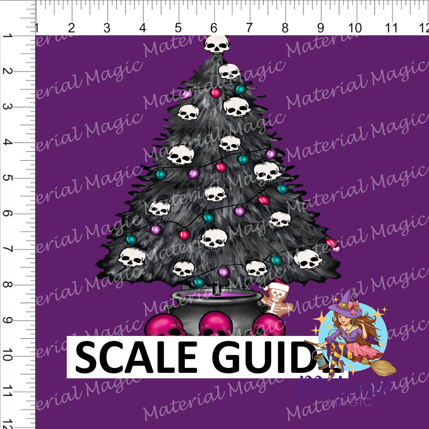 R82 Creepy Purple Panel PREORDER