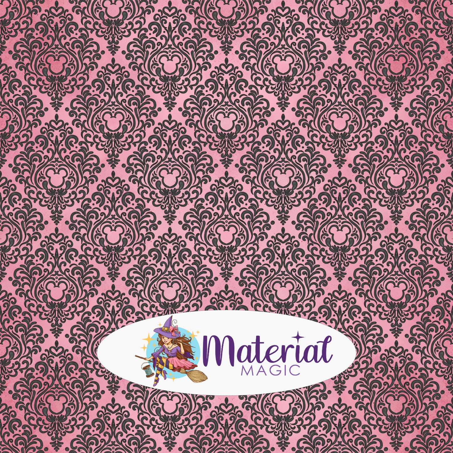 R81 Damask Series 1 Mickey Main PREORDER
