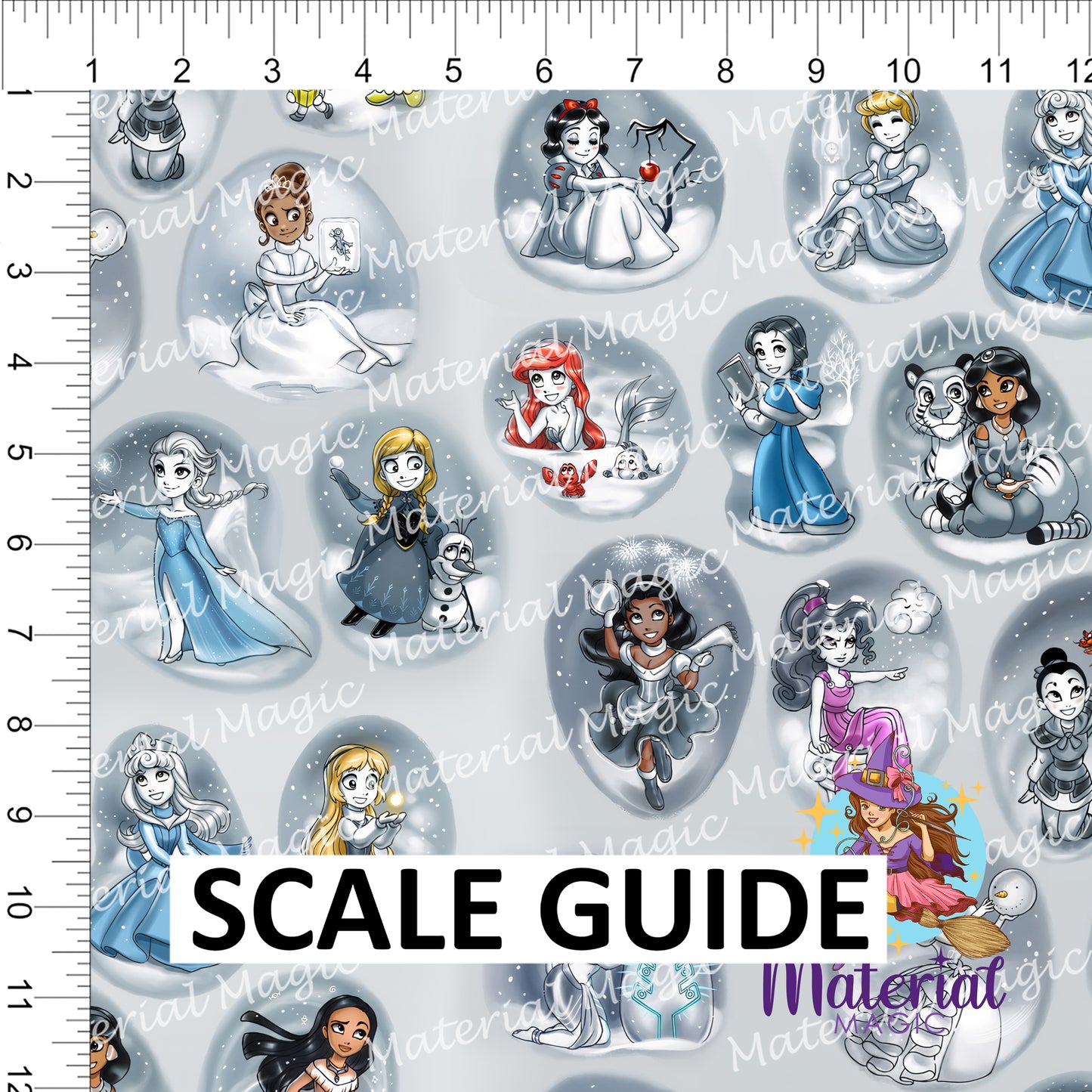 R82 Deathly Princess PREORDER