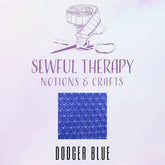 PRESALE: DODGER BLUE #14 - SewSquish Cloud