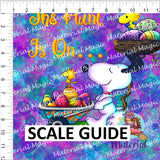 The Hunt Purple Panel