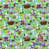 Easter Snoop Green Main