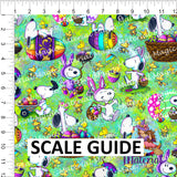 Easter Snoop Green Main