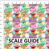 Easter Street Pastel Pink VINYL