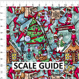 Elf On The Shelf Blue