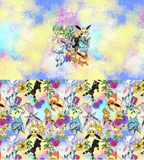 Evee Nappy/Undie Panel